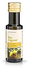 Huile d'argan bio pressée à  froid - 100 ml