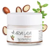 Arya Laya Argan Tag & Nachtpflege 50 ml