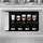 GASTROBACK Design Espresso Barista Touch silber mit Milchaufschäumer und Mahlwerk