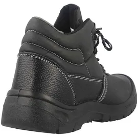 Basic Line ROSTOCK Schnürstiefel BASIC-LINE schwarz - 47
