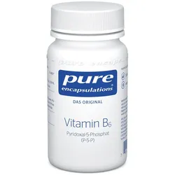 pure encapsulations Vitamin B6 P5P 90 St