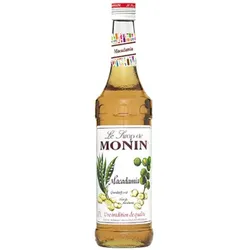Monin Macadamia Nuss Sirup 1000ml