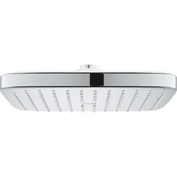 Kopfbrause Tempesta eckig (Ausführung: Kopfbrause Grohe Tempesta)