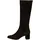 Peter Kaiser "Peter Kaiser Stiefel LEDER STRETCH, Stiefel in Schwarz 39 EU - Gr.: