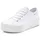 LASCANA Sneaker Damen Weiß 36