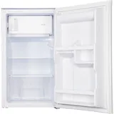 Respekta KSU50-11 Unterbaukühlschrank (81 l, 820 mm hoch, Weiß)