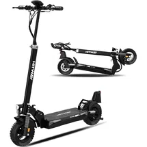HITWAY E Scooter grau