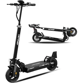HITWAY E Scooter grau