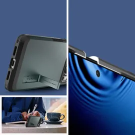 SPIGEN Tough Armor abyss green Google Pixel 8 Pro