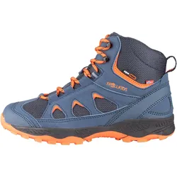 Kinder Winterschuh Femund Mystikblau/Orange 28