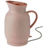 Stelton Amphora Wasserkocher 1,2 L, soft peach