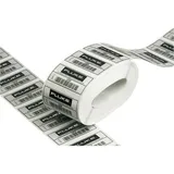 Fluke Aufkleber mit Zahlen 0-1000 APP1000 (VE1000)