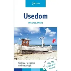 Usedom - Mit Insel Wollin