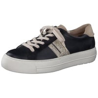 Paul Green Sneaker schwarz