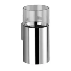 Glashalter Wandmodell SERIENNEUTRAL Chrom 83400979