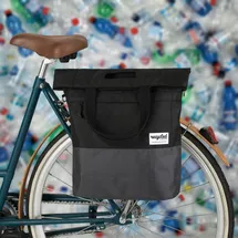 URBAN PROOF Shopper 20 l schwarz/grau