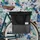URBAN PROOF Shopper 20 l schwarz/grau