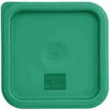 Vogue Deckel viereckig 1,5/3,5L 192x192mm grün