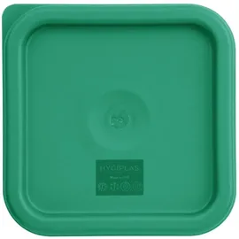 Vogue Deckel viereckig 1,5/3,5L 192x192mm grün