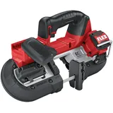 Flex Akku-Bandsäge SBE 64 18-EC Solo 18V + L-BOXX