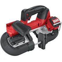 Flex Akku-Bandsäge SBE 64 18-EC Solo 18V + L-BOXX