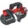 Flex Akku-Bandsäge SBE 64 18-EC Solo 18V + L-BOXX