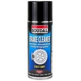 SOUDAL Bremsenreiniger-Spray - Dose 400 ml - 119712 ** 1l/8,23 EUR