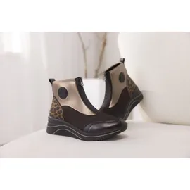 remonte Stiefelette für Damen, Braun 41