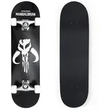 Wooden (Holz) Skateboard Star Wars 79x20x10cm Alu-Achse (9986)