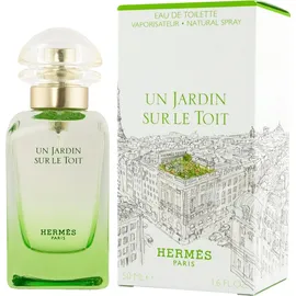 Hermès Un Jardin Sur Le Toit Eau de Toilette 50 ml