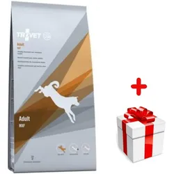 TROVET Adult MXF für Hund 12,5kg + Überraschung für den Hund