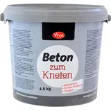 Viva Decor Beton zum Kneten 4,5 kg Eimer – Bunt