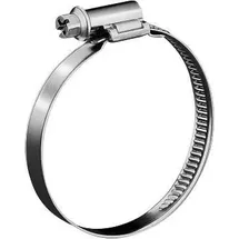 Norma Schneckengewindeschelle DIN3017, TORRO, W1, 12mm, 60-80mm