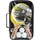 Donic Schildkröt Donic-Schildkröt 788490 - Premium Tischtennis Set PERSSON 500, 2 Schläger, 3 Bälle, Tasche