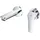 Grohe Eurosmart 2-Loch-Waschtischbatterie Chrom