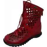 LAURA VITA CYRIELLE 11 Damen Stiefelette in Rot - Gr.: 38