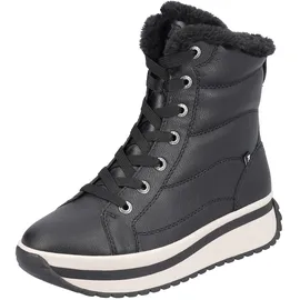 Rieker Sport Schnürstiefelette schwarz 39