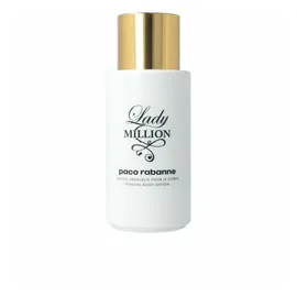 Paco Rabanne Lady Million Body Lotion 200 ml
