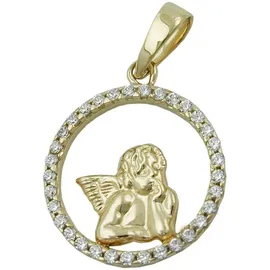 GALLAY Engelmotiv Gold 9Kt