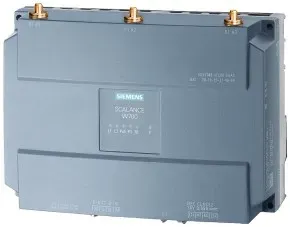 Siemens 6GK5748-1FC00-0AB0 IWLAN Client/WLAN Bridge, IP30, IEEE 802.11n, 3xR-SMA, PLUG-Steckplatz, US 6GK57481FC000AB0
