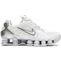 Nike WMNS SHOX TL - Weiss - 10