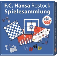 Teepe Sportverlag GmbH Hansa Rostock Spielesammlung
