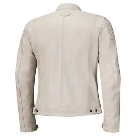 Held Lederjacke Schwarz/Weiß/Rot 50
