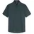 Olymp Businesshemd OLYMP "OLYMP Luxor, modern fit, Global Kent", Herren, Gr. 42, Normaler Arm, grün, 100% Baumwolle, Hemden