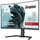 Iiyama G-Master GCB3280QSU-B1 (2560 x 1440 Pixel, 31.50"), Monitor, Schwarz