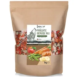 Früchte & Gemüse Mix mit Kräutern 1000 g