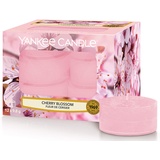 Yankee Candle Cherry Blossom Duft-Teelichter 12 x 9,8 g