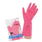 Vileda Multipurpose rot Gr. L Latexhandschuh Der Feine Naturlatex-/Mehrweghandschuh