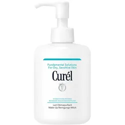 Curél Make-up Reinigungs-Milch 200 ml Milch
