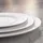Villeroy & Boch Anmut Platinum No.1 Kombiservice 30-tlg. weiß